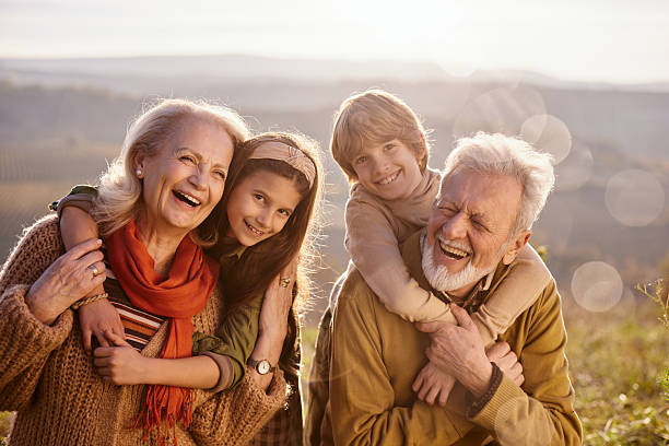 10 Simple Gestures Grandparents Make That Grandkids Never Forget